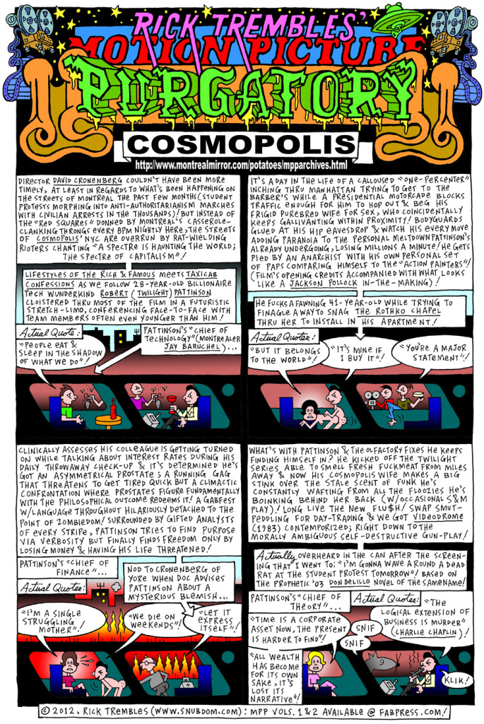 cosmopopolis